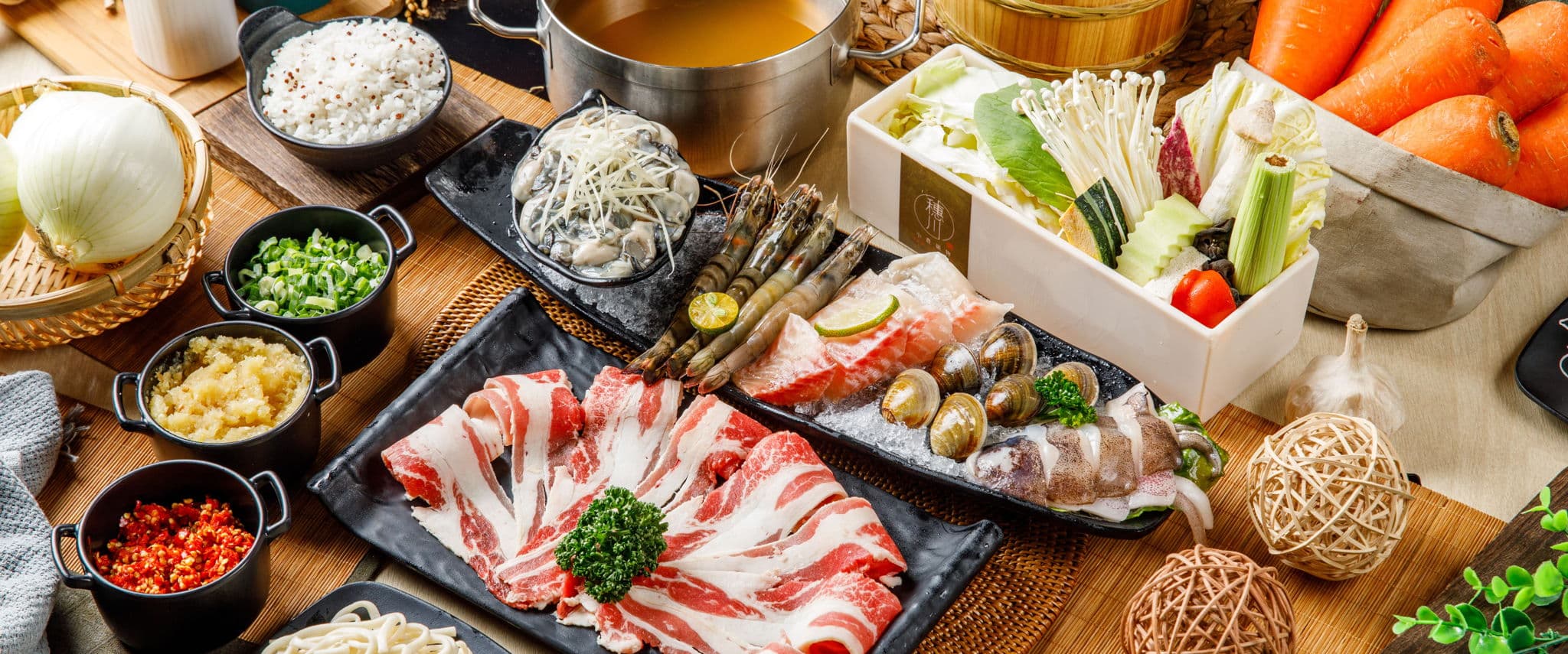 穗川小農鍋物 - 官方線上外帶外送